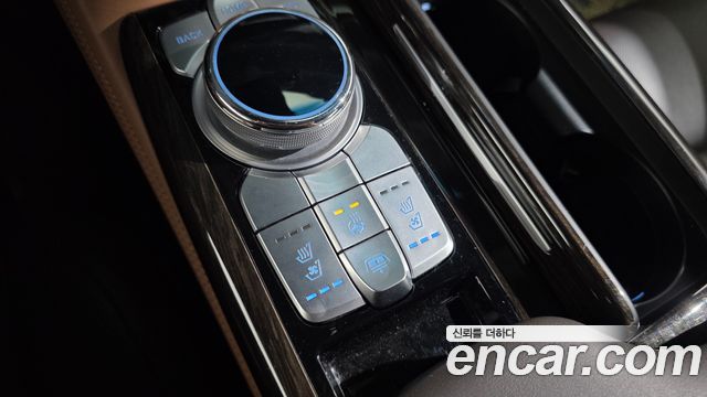 Genesis G90 2021 — photo 12