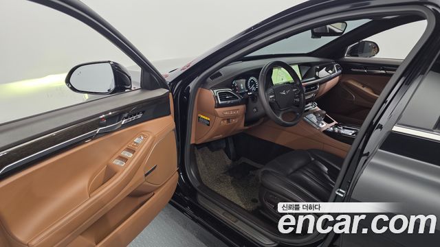 Genesis G90 2021 — photo 13