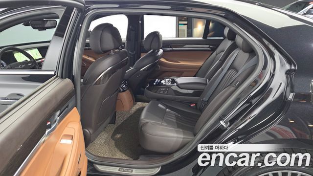 Genesis G90 2021 — photo 17
