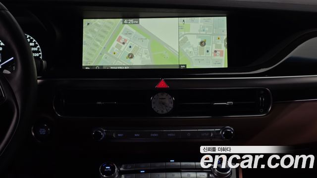 Genesis G90 2021 — photo 19