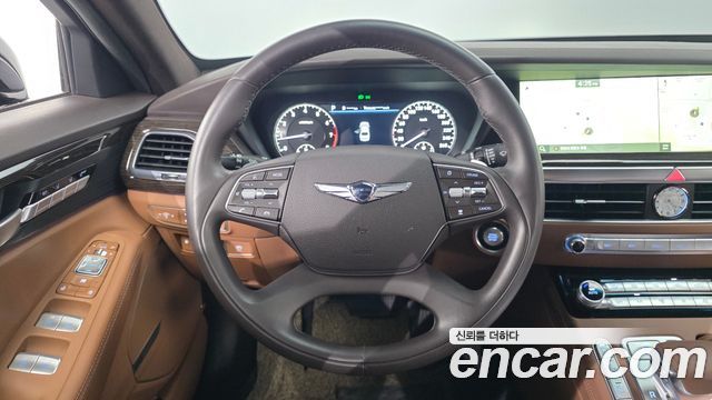 Genesis G90 2021 — photo 20