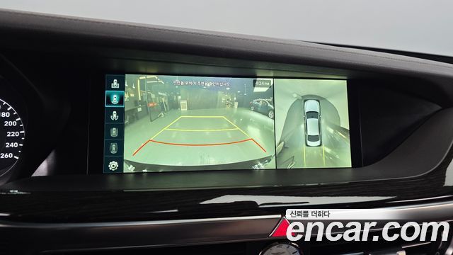 Genesis G90 2021 — photo 21