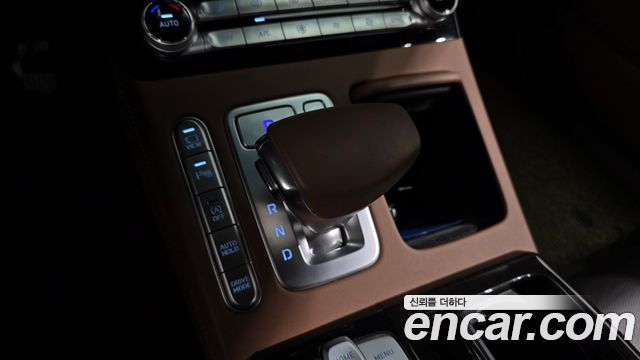 Genesis G90 2021 — photo 25