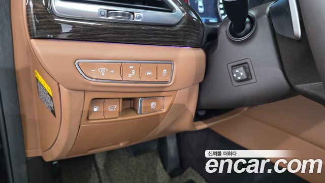 Genesis G90 2021 — photo 26