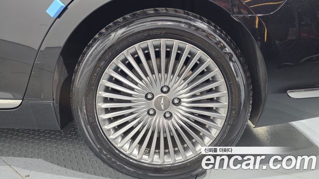 Genesis G90 2021 — photo 7