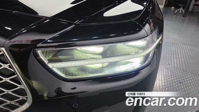 Genesis G90 2021 — photo 8