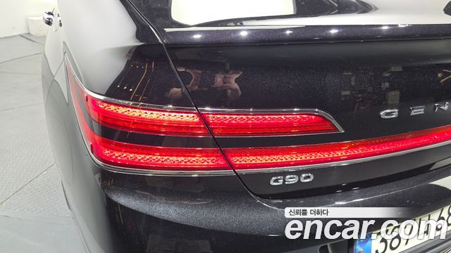 Genesis G90 2021 — photo 9