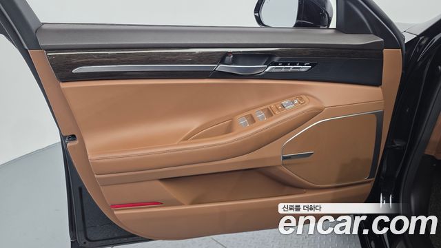 Genesis G90 2021 — photo 14
