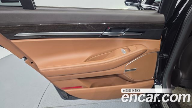 Genesis G90 2021 — photo 15