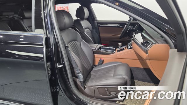 Genesis G90 2021 — photo 16