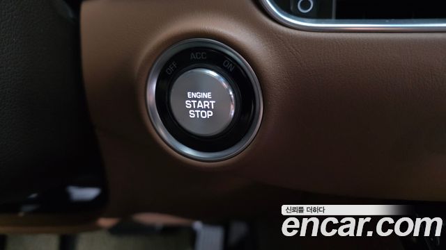 Genesis G90 2021 — photo 27