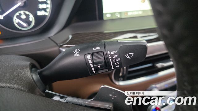 Genesis G90 2021 — photo 28