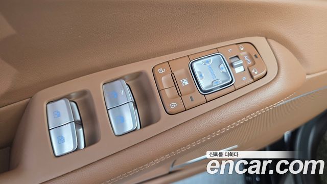 Genesis G90 2021 — photo 29