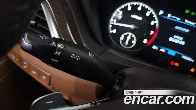 Genesis G90 2021 — photo 30