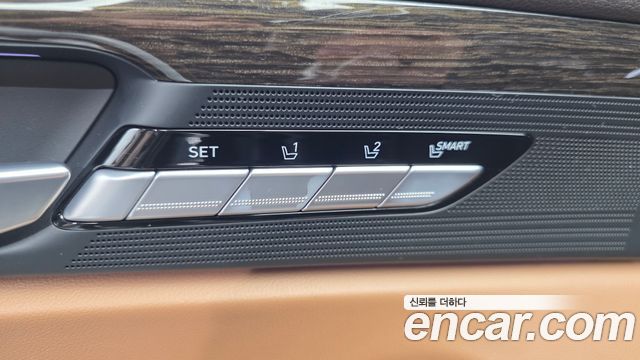 Genesis G90 2021 — photo 35