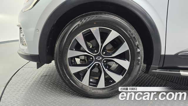 Renault Korea XM3 2023 — photo 5