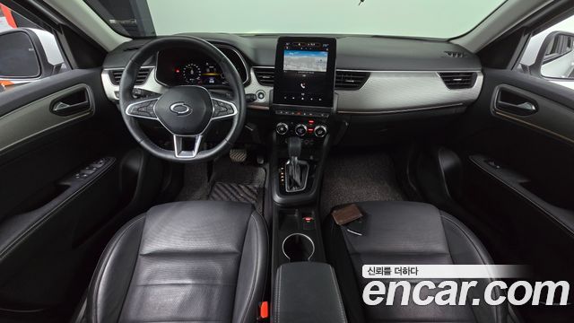 Renault Korea XM3 2023 — photo 10