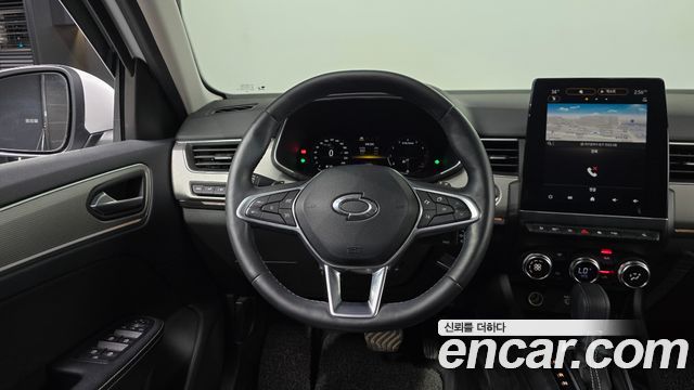 Renault Korea XM3 2023 — photo 18