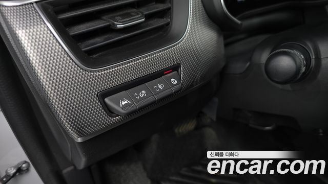 Renault Korea XM3 2023 — photo 22