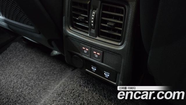 Renault Korea XM3 2023 — photo 23