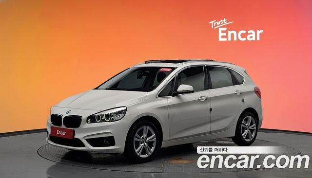 BMW 2-Series 2018 — photo 1