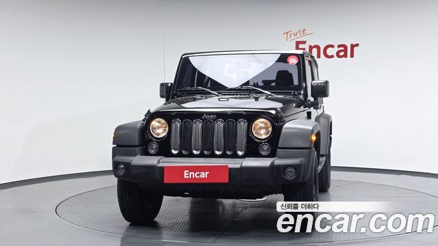 Jeep Wrangler 2016 — photo 3