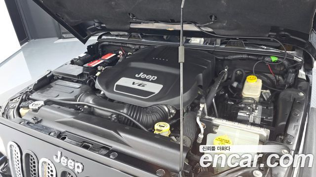 Jeep Wrangler 2016 — photo 6