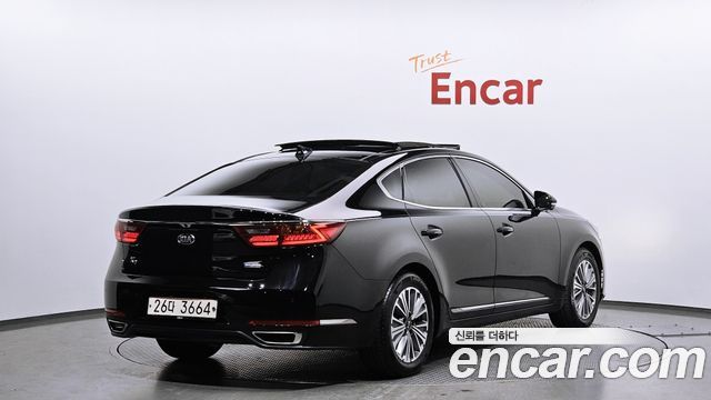 Kia K7 2018 — photo 2