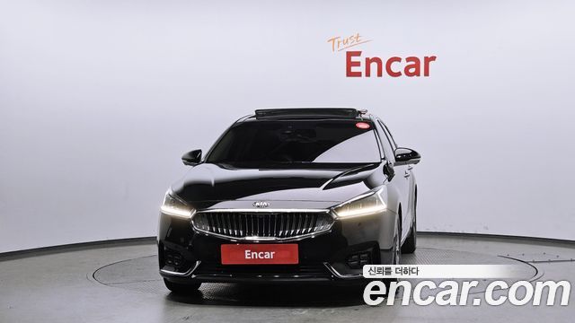 Kia K7 2018 — photo 3