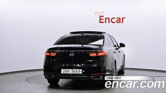 Kia K7 2018 — photo 4