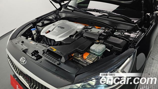 Kia K7 2018 — photo 5