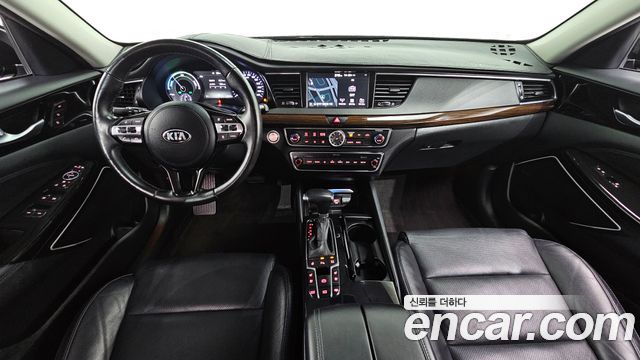 Kia K7 2018 — photo 6