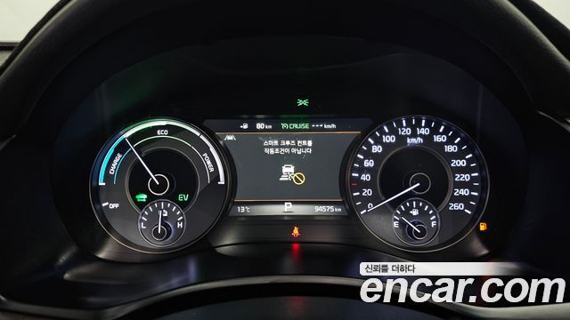 Kia K7 2018 — photo 7