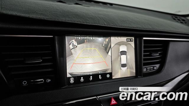 Kia K7 2018 — photo 14
