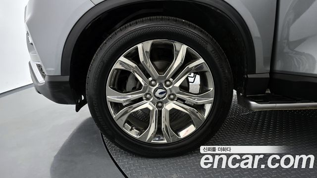 KG Mobility Rexton 2019 — photo 5