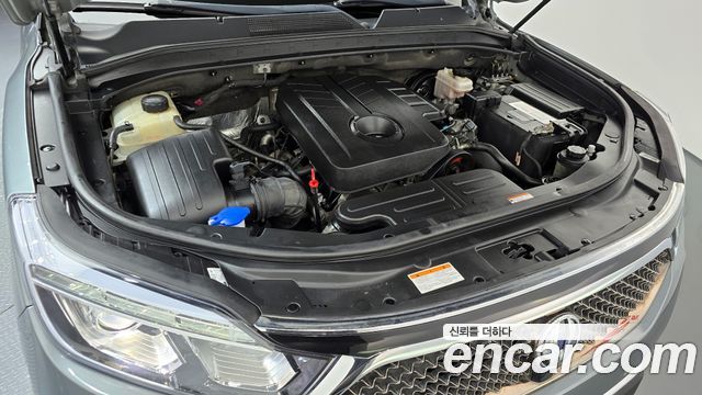 KG Mobility Rexton 2019 — photo 6