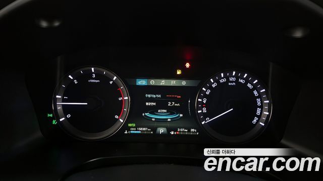 KG Mobility Rexton 2019 — photo 11