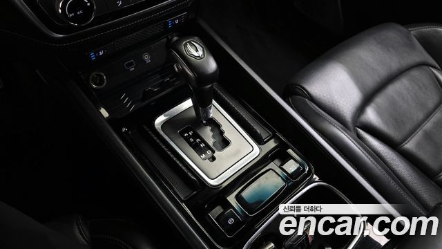 KG Mobility Rexton 2019 — photo 12