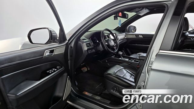 KG Mobility Rexton 2019 — photo 13
