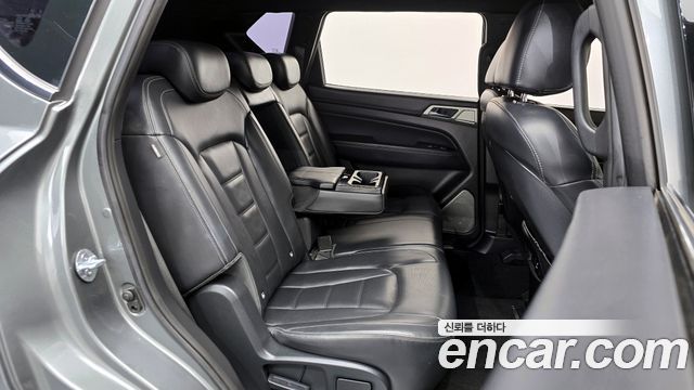 KG Mobility Rexton 2019 — photo 17