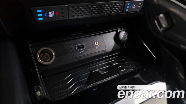 KG Mobility Rexton 2019 — photo 19