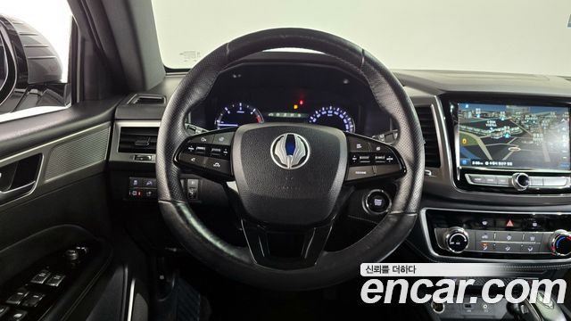 KG Mobility Rexton 2019 — photo 21