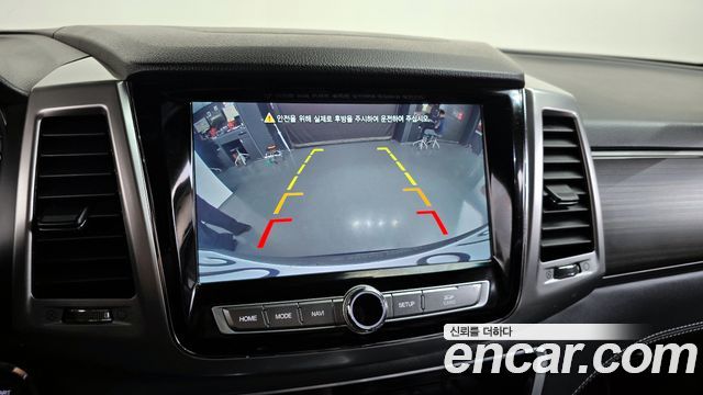 KG Mobility Rexton 2019 — photo 22