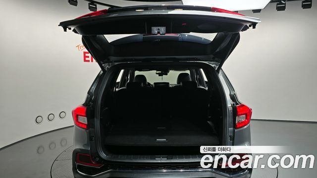 KG Mobility Rexton 2019 — photo 25