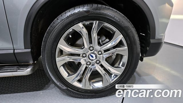 KG Mobility Rexton 2019 — photo 7