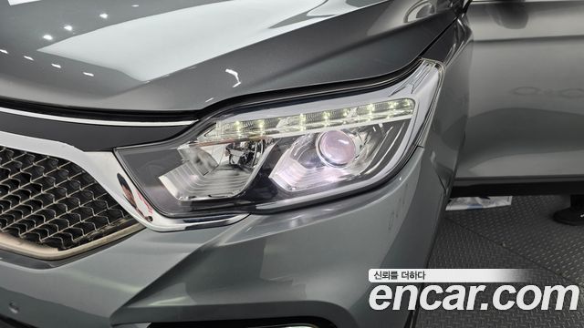KG Mobility Rexton 2019 — photo 8