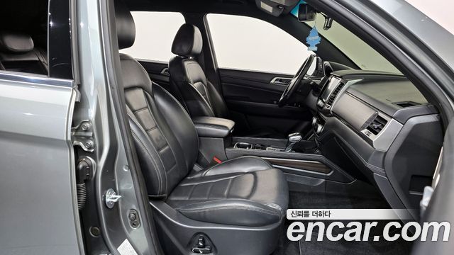 KG Mobility Rexton 2019 — photo 16