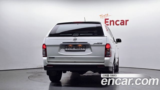 KG Mobility KORANDO 2012 — photo 4