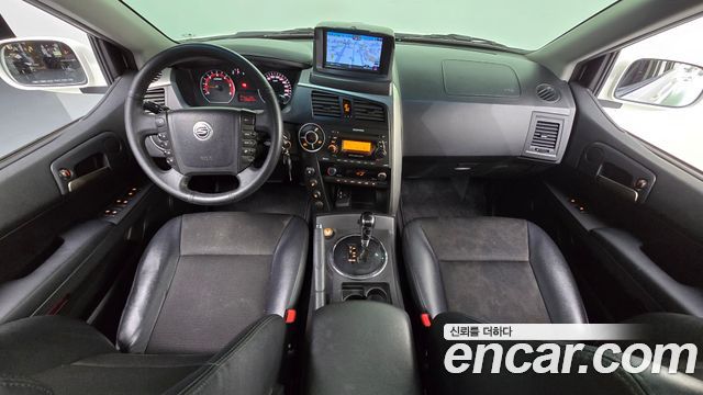 KG Mobility KORANDO 2012 — photo 10