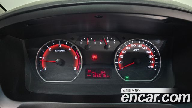 KG Mobility KORANDO 2012 — photo 11